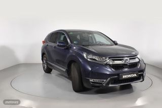 Honda CR-V 2.0 I-MMD HYBRID ELEGANCE CVT 5P - Foto 1