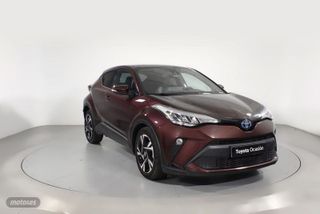 Toyota C-HR 1.8 VVT-I HYBRID ADVANCE AUTO 5P - Foto 1