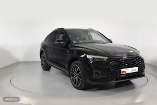 Audi Q5 2.0 TDI MHEV BLACK LINE S TRONIC QUATTRO 5P - Foto 1