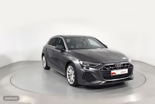 Audi A3 2.0 TDI 110KW S TRONIC S LINE SPORTBACK 5P - Foto 1