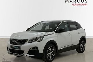 Peugeot 3008 1.2 PURETECH 96KW ALLURE S&S AUTO 5P - Foto 1