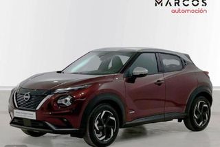 Nissan Juke 1.6 HYBRID HEV 105KW 143CV N-CONNECTA AUTO 5P BITONO - Foto 1