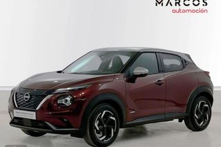 Nissan Juke 1.6 HYBRID HEV 105KW 143CV N-CONNECTA AUTO 5P BITONO - Foto 1