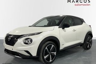 Nissan Juke 1.6 HYBRID HEV 105KW N-DESIGN BLACK AUTO 5P - Foto 1
