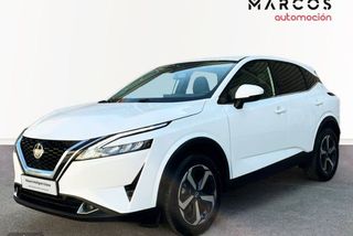 Nissan Qashqai 1.3 DIG-T MHEV 160 CV N-CONNECTA DCT 5P - Foto 1