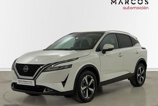 Nissan Qashqai 1.3 DIG-T MHEV 160 CV N-CONNECTA DCT TECHO+BARRA+PORTON 5P - Foto 1