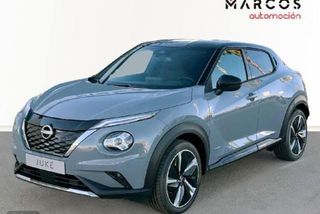 Nissan Juke 1.6 HYBRID HEV 143 CV N-DESIGN BLACK BITONO AUTO 5P - Foto 1
