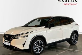 Nissan Qashqai 1.3 DIG-T MHEV 140 CV TEKNA SKYLINE PACK + BITONO BOSE 5P - Foto 1