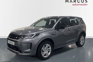 Land Rover Discovery 2.0D TD4 204PS MHEV 4WD R-DYNAMIC S 5P - Foto 1