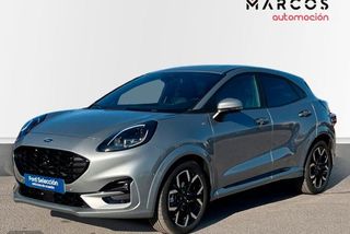 Ford Puma 1.0 ECOBOOST 92KW MHEV ST-LINE X 5P - Foto 1
