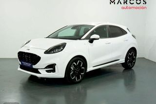 Ford Puma 1.0 ECOBOOST 92KW MHEV ST-LINE X 5P - Foto 1