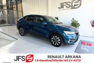 Renault Arkana 1.6 Gasolina/Híbrido 145 CV - Foto 1