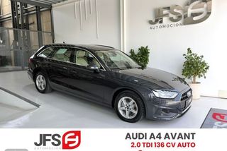 Audi A4 Avant 2.0 TDI 136 CV - Foto 1