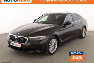 BMW Serie 5 520d Mild-Hybrid Luxury Line - Foto 1