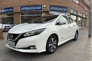 Nissan Leaf 40 kWh Acenta - Foto 1