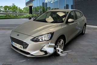 Ford Focus 1.0 Ecoboost MHEV 92kW Trend+ - Foto 1
