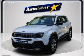 Jeep Avenger 1.2 Turbo 100 CV Altitude - Foto 1