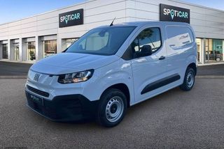 Fiat Doblo Furgón L1 BlueHDi 1.5 L 650kg 100CV - - Foto 1