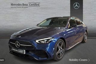 Mercedes Clase C C 200 d Berlina - Foto 1