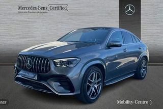 Mercedes Clase GLE -AMG GLE 53 Hybrid 4MATIC+ - Foto 1