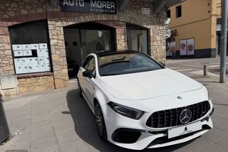 Mercedes Clase A AMG A 45 S 4MATIC+ - Foto 1