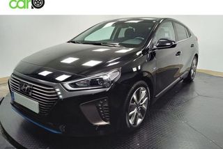 Hyundai Ioniq 1.6 GDI HEV TECNO DCT - Foto 1