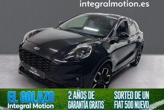 Ford Puma 1.0 EcoBoost 125cv ST-Line X MHEV - Foto 1