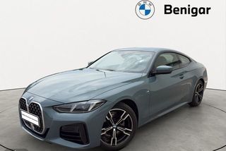 BMW Serie 4 420d coupe 140 kw (190 cv) - Foto 1