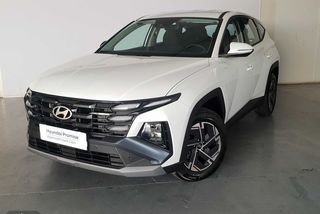 Hyundai Tucson 1.6 T Klass - Foto 1