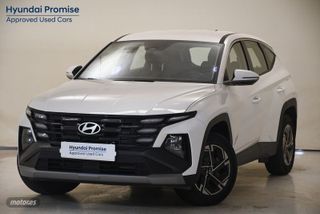 Hyundai Tucson 1.6 T Klass - Foto 1