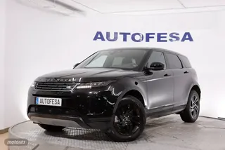 Land Rover Range Rover Evoque R-DYNAMIC 2.0 HYBRID D165 MHEV 4X4 163CV AUTO 5P NUEVO A ESTRENAR # GARANTIA FAB 07/2026, , TECHO PANORAMICO, NAVY, CUERO - Foto 1
