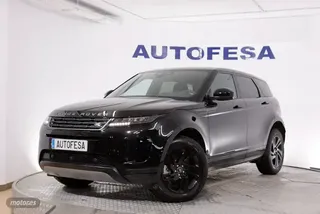 Land Rover Range Rover Evoque R-DYNAMIC 2.0 HYBRID D165 MHEV 4X4 163CV AUTO 5P NUEVO A ESTRENAR # GARANTIA FAB 07/2026, , TECHO PANORAMICO, NAVY, CUERO - Foto 1