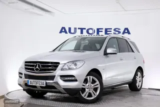 Mercedes Clase M L 250 EDITION BLUETEC 4MATIC 204CV AUTO 5P S/S # TECHO ELE, NAVY, PARKTRONIC - Foto 1