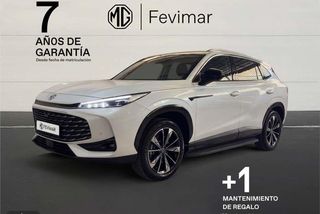 MG HS 1.5T-GDI PHEV Luxury - Foto 1