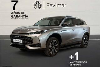 MG HS 1.5T-GDI PHEV Luxury - Foto 1