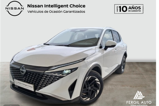 Nissan Qashqai DIG-T 116kW CVT N-Connecta - Foto 1