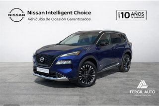 Nissan X Trail 5pl 1.5 e-POWER 152kW 4x2 A/T Tekna - Foto 1