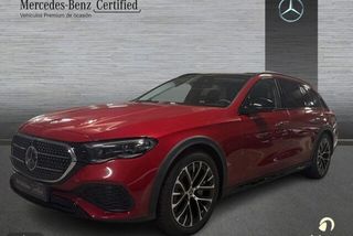 Mercedes Clase E 300 de All-Terrain 4Matic Avantgarde Premium Plu - Foto 1