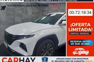 Hyundai Tucson 1.6 TGDI 169kW (230CV) HEV Maxx Auto - Foto 1