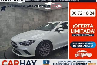Mercedes Clase CLA 220 D DCT Shooting Brake - Foto 1