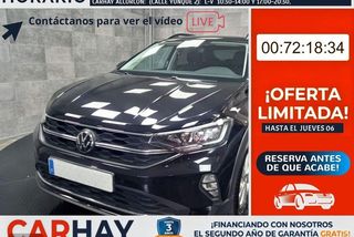 Volkswagen Taigo Life 1.0 TSI 81kW (110CV) DSG - Foto 1