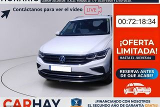 Volkswagen Tiguan Life 1.4 TSI eHybrid 180kW (245CV) DSG - Foto 1