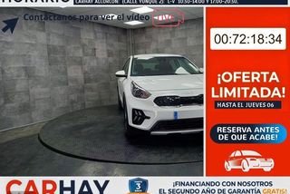 Kia Niro 1.6 GDi HEV 104kW (141CV) Concept - Foto 1