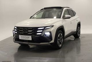 Hyundai Tucson 1.6 T HEV Tecno Sky AT - Foto 1