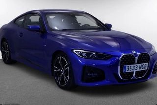 BMW Serie 4 420d - Foto 1