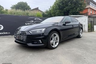 Audi A5 Sportb 3.0 TDI clean 160 qua S tr S line - Foto 1