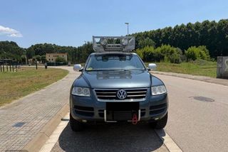 Volkswagen Touareg V6 3.2 241 CV Tiptronic - Foto 1
