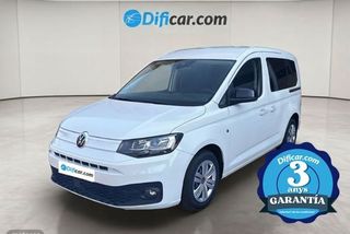 Volkswagen Caddy 2.0 TDI 4MOTION 122CV - Foto 1