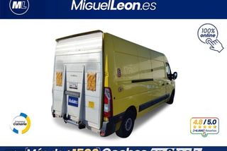 Renault Master T L3H2 3500 Blue dCi 99 kW(135CV) 4 Puertas - Foto 1