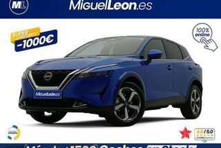 Nissan Qashqai DIG-T 103kW N-Connecta - Foto 1